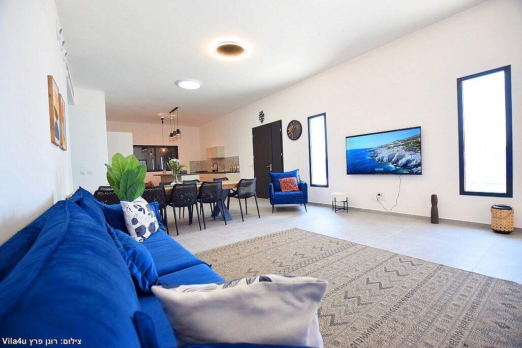 אחוזת אברהם בוטיק מרכז  23  נופש - וי פור ויקיישן - V for Vacation