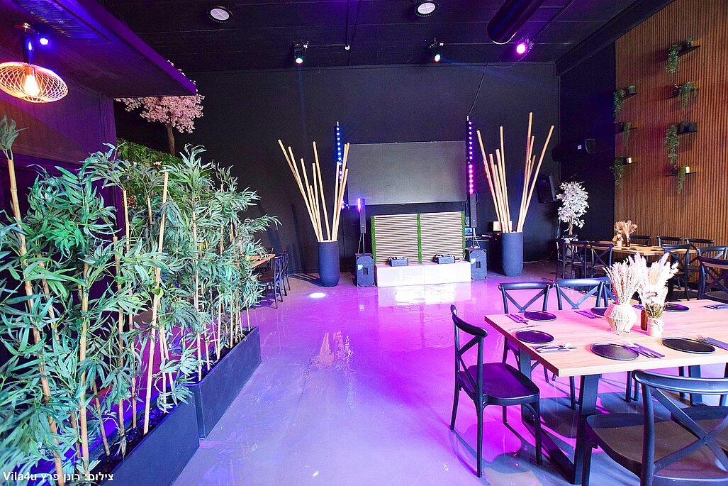 איוונט 47 מרכז  18  לופט 4 יו