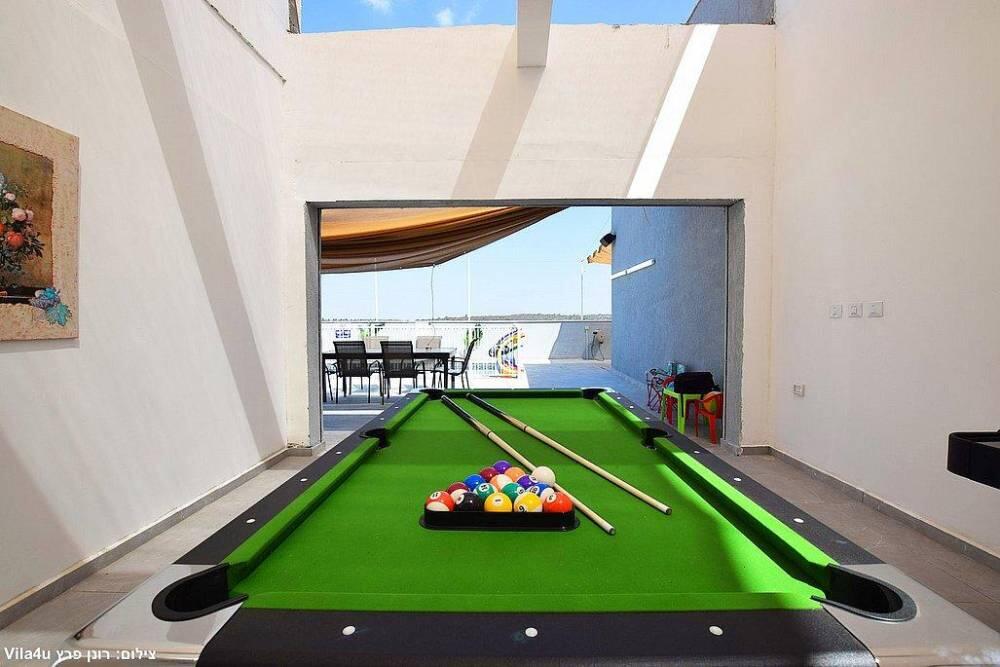 אחוזת אברהם בוטיק מרכז  5  נופש - וי פור ויקיישן - V for Vacation