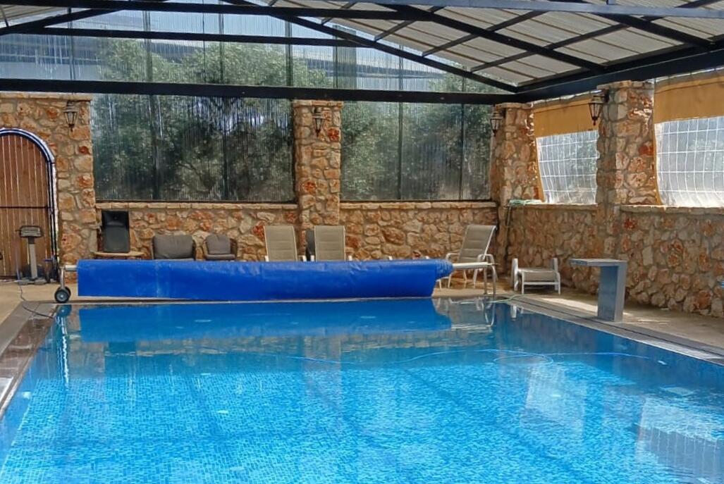 אחוזת אלונים ירכא צפון  21  נופש - וי פור ויקיישן - V for Vacation