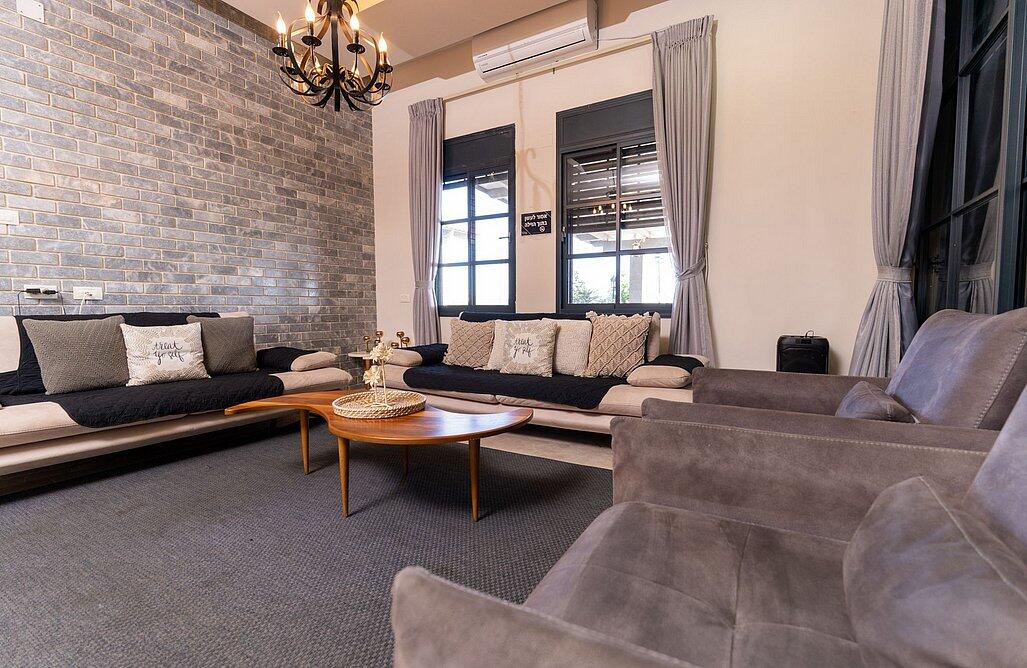 וילה פרדייס בוטיק צפון  32  נופש - וי פור ויקיישן - V for Vacation