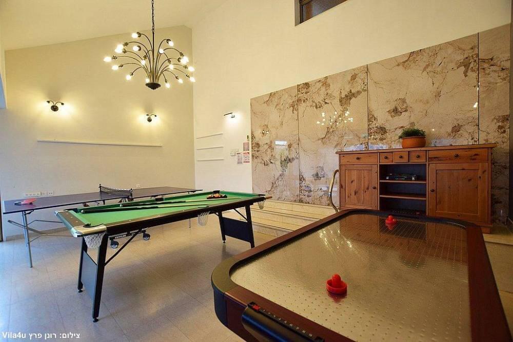 מגדל של חיים צפון  8  נופש - וי פור ויקיישן - V for Vacation