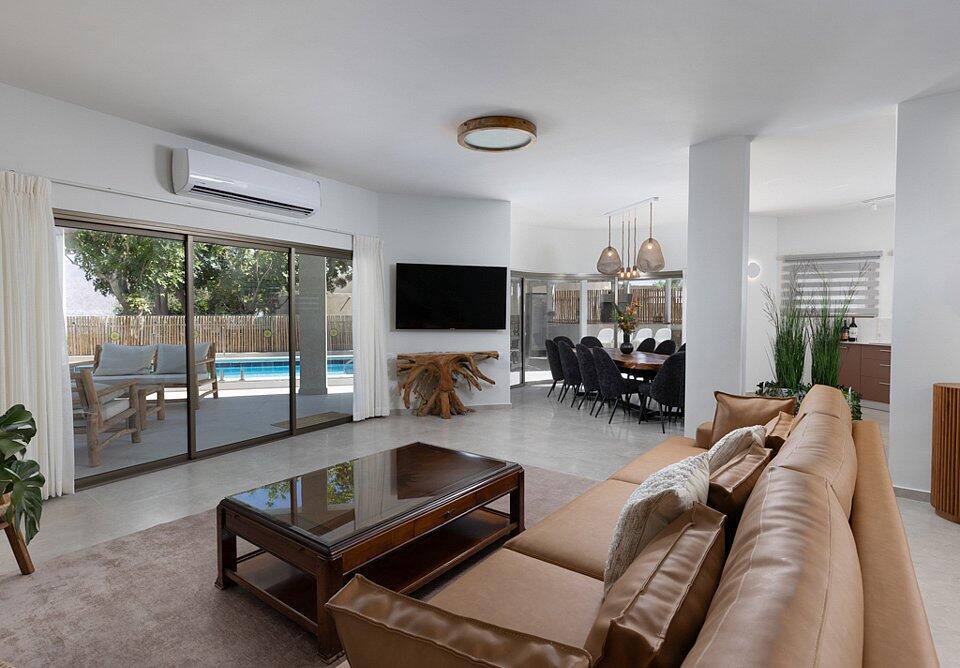 וילה קוקוס אילת דרום  5  נופש - וי פור ויקיישן - V for Vacation