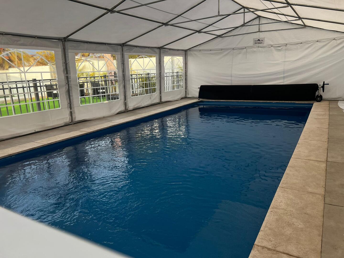 אחוזת עין הגפן מרכז  2  נופש - וי פור ויקיישן - V for Vacation