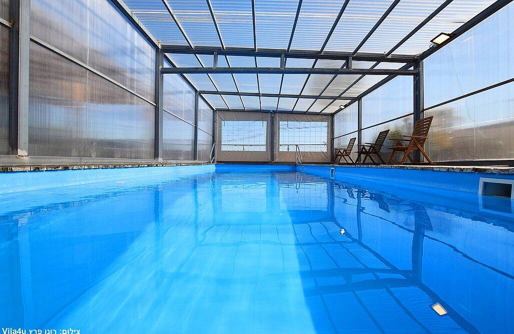 טוקה צימר מרכז  10  נופש - וי פור ויקיישן - V for Vacation