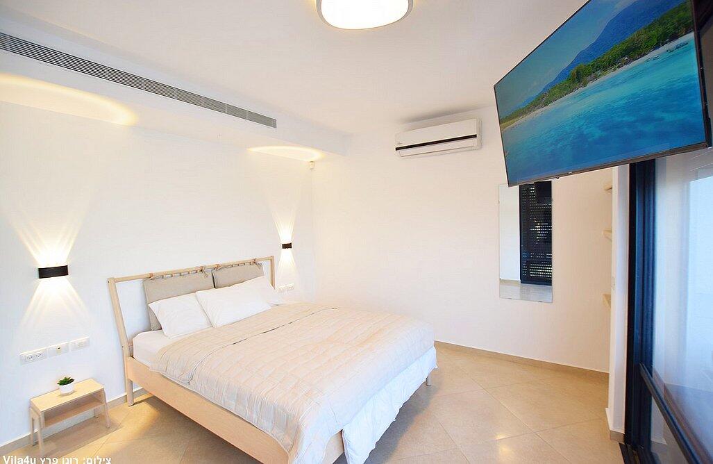 מלרוז על הכנרת צפון  16  נופש - וי פור ויקיישן - V for Vacation