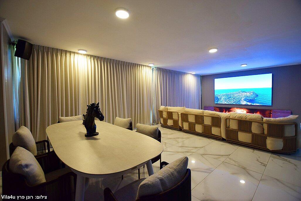 קופה קבנה מרכז  30  נופש - וי פור ויקיישן - V for Vacation