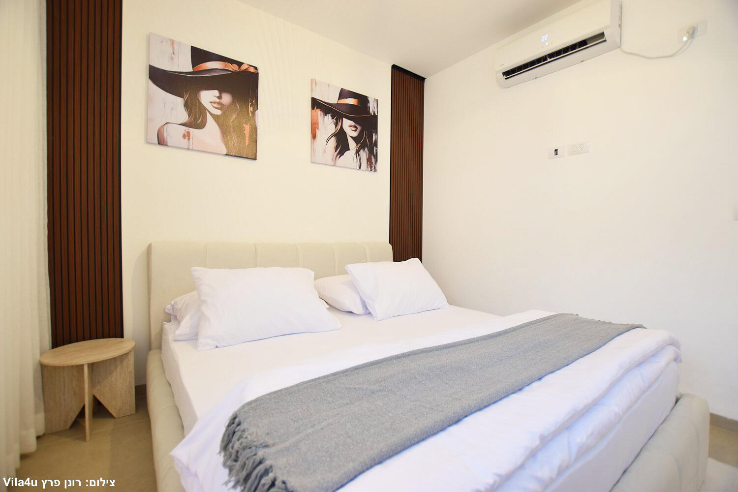 תאירה סוויט צפון  22  נופש - וי פור ויקיישן - V for Vacation