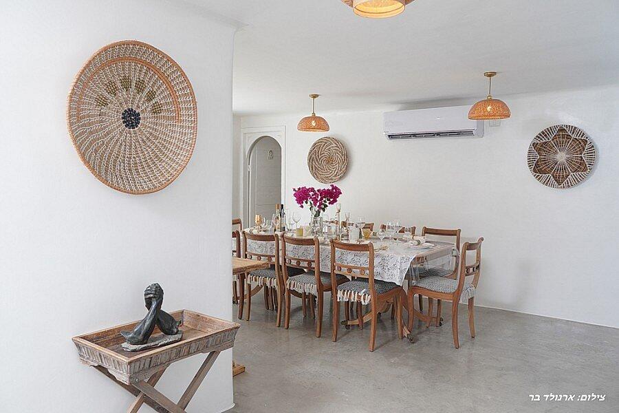 וילה תן ריזורט - Tn Resort צפון  22  נופש - וי פור ויקיישן - V for Vacation