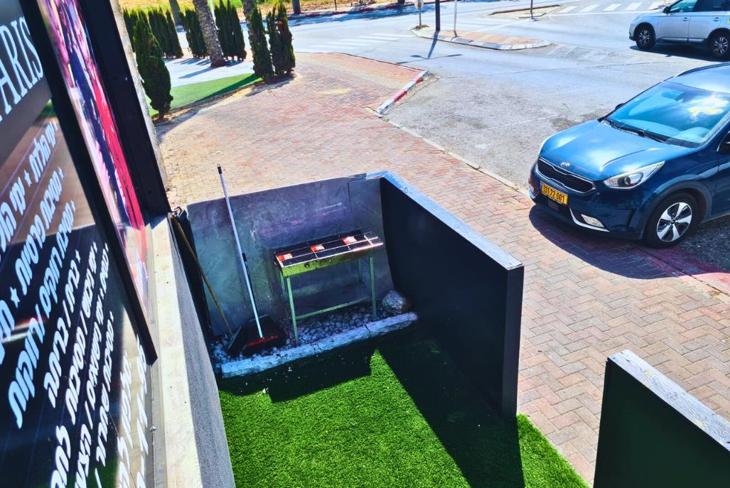 לופט פריז אשקלון דרום  12  לופט 4 יו