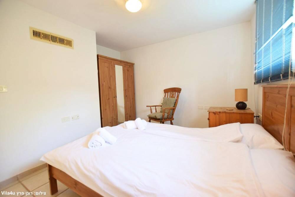 וילה מורן מרכז  35  נופש - וי פור ויקיישן - V for Vacation