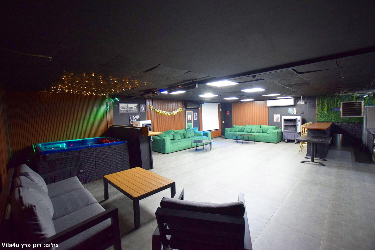 Loft garden Suite | לופט גארדן סוויט מרכז  11  לופט 4 יו