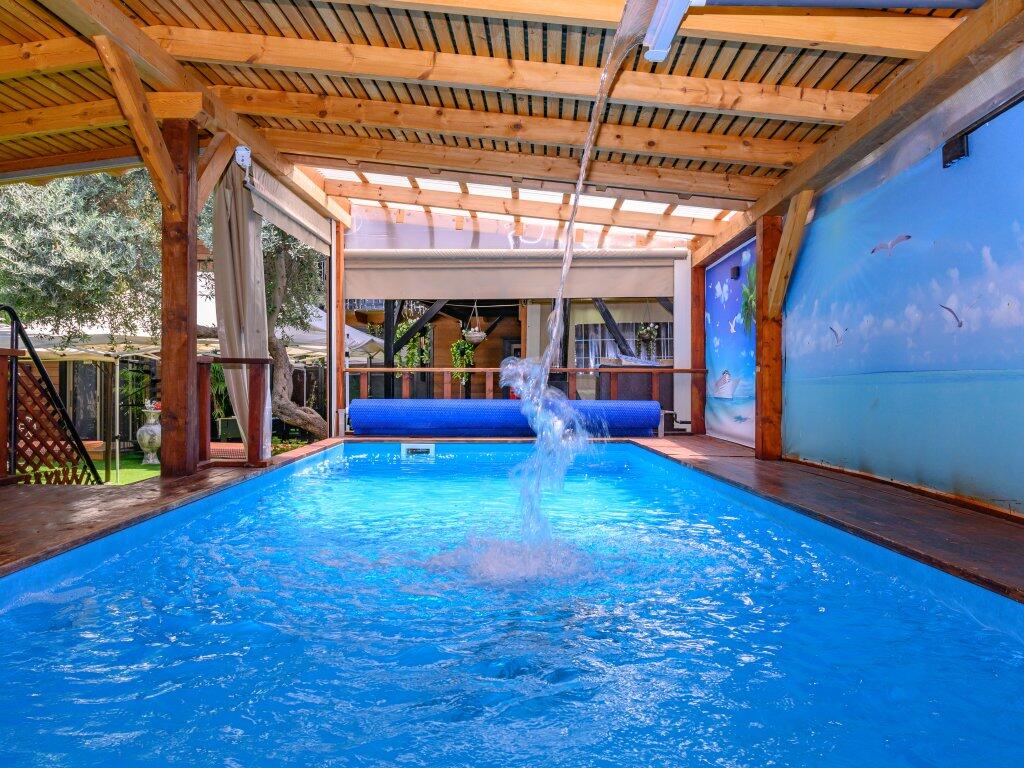 אחוזת אל נור צפון  2  נופש - וי פור ויקיישן - V for Vacation