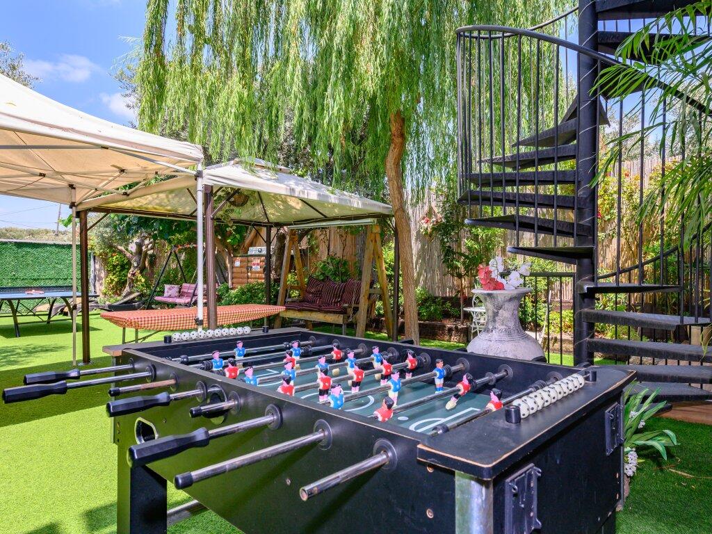 אחוזת אל נור צפון  8  נופש - וי פור ויקיישן - V for Vacation