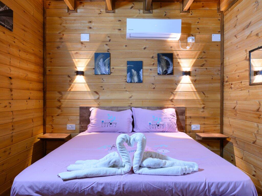 אחוזת אל נור צפון  10  נופש - וי פור ויקיישן - V for Vacation