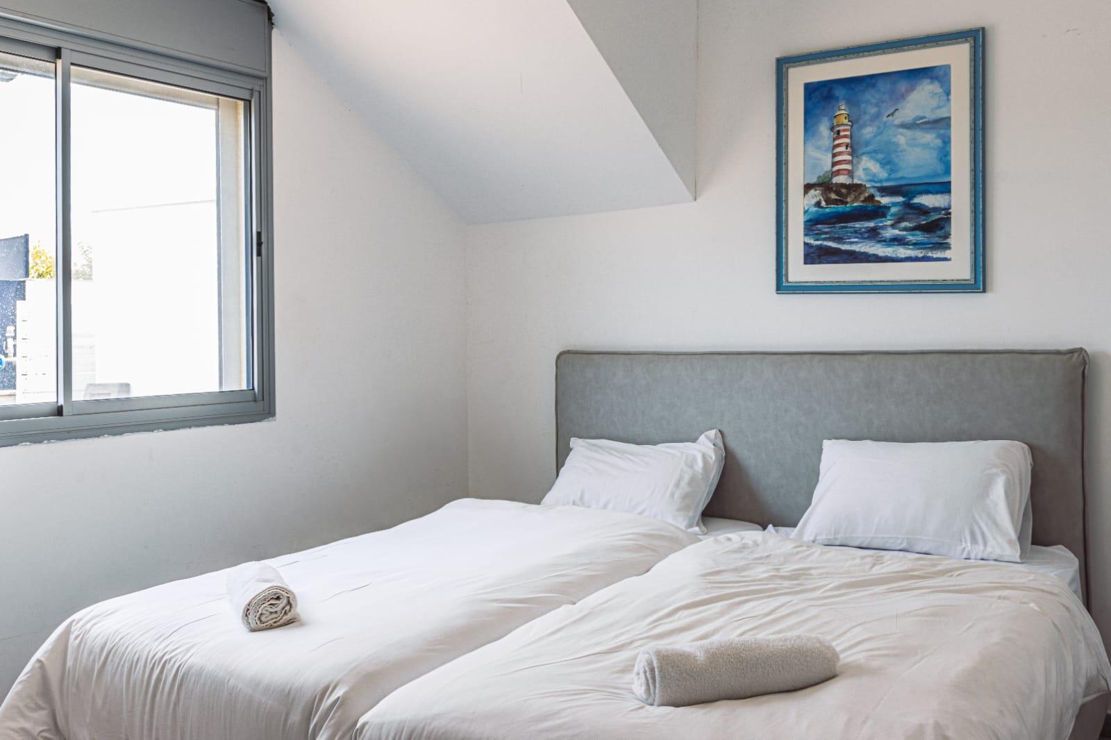 אחוזת דקל לבן בוטיק צפון  12  נופש - וי פור ויקיישן - V for Vacation