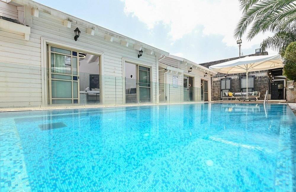 אחוזת לירי ריזורט צפון  16  נופש - וי פור ויקיישן - V for Vacation