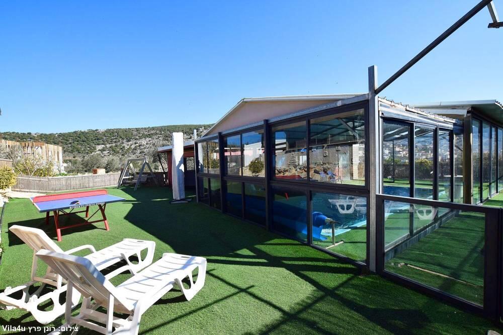 וילה ניו יורק צפון  13  נופש - וי פור ויקיישן - V for Vacation