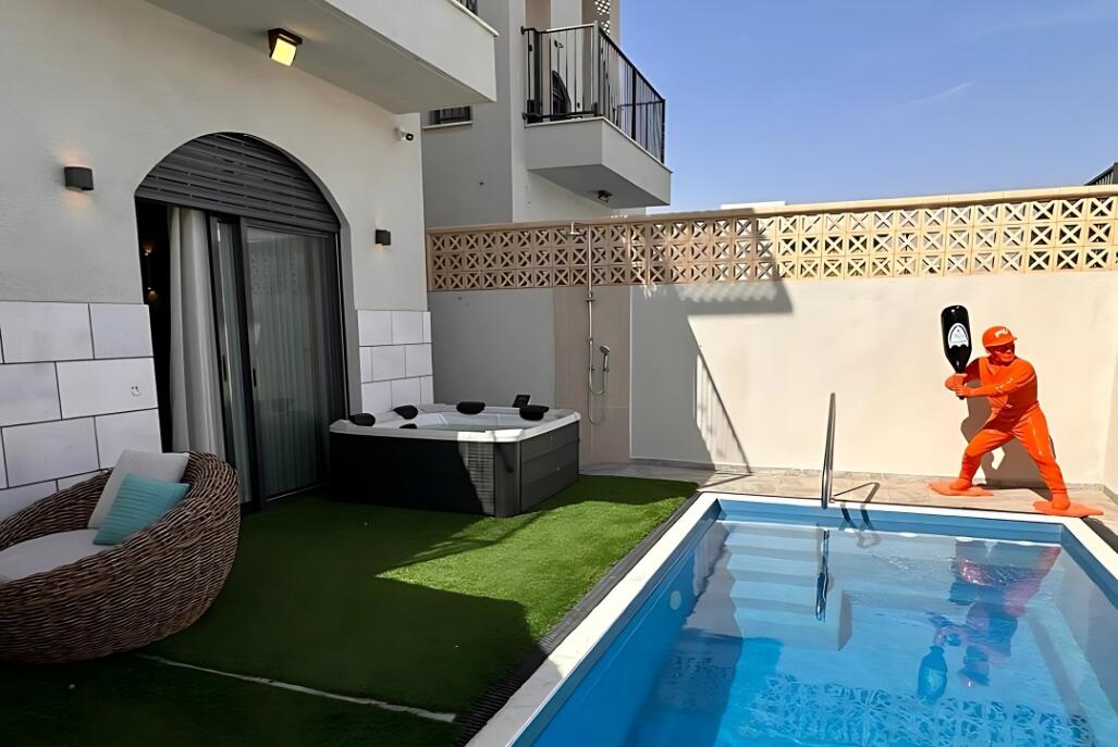 וילה מיה דרום  7  נופש - וי פור ויקיישן - V for Vacation