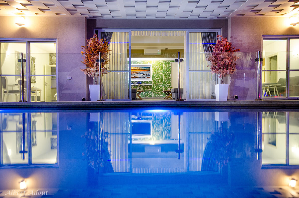 וילה כינור דוד המלך צפון  3  נופש - וי פור ויקיישן - V for Vacation