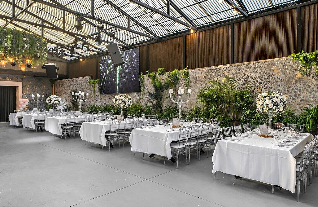 מתחם אירועים רוי איוונטס - Roy Events דרום  19  לופט 4 יו