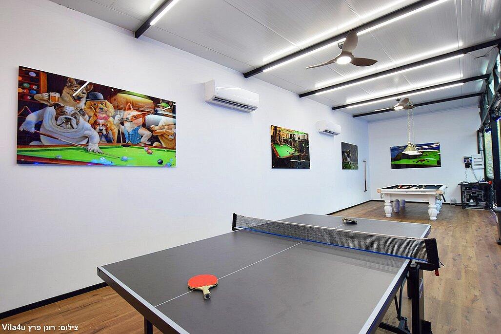 אריאל ריזורט צפון  12  לופט 4 יו