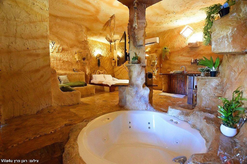 מתחם בראשית בוטיק צפון  9  נופש - וי פור ויקיישן - V for Vacation