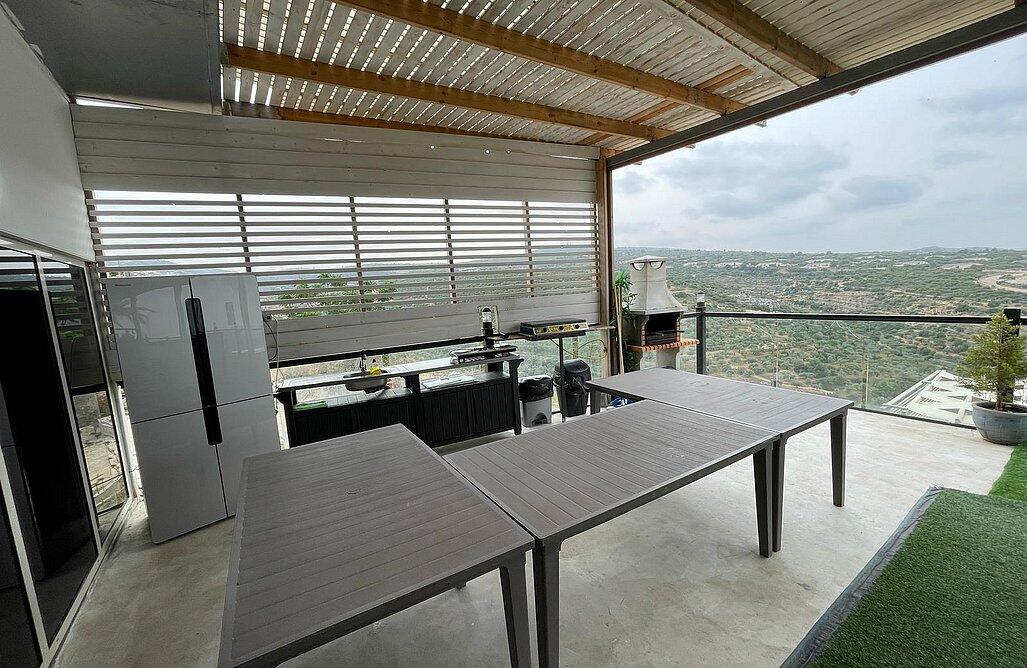 שלמה המלך ריזורט צפון  33  נופש - וי פור ויקיישן - V for Vacation