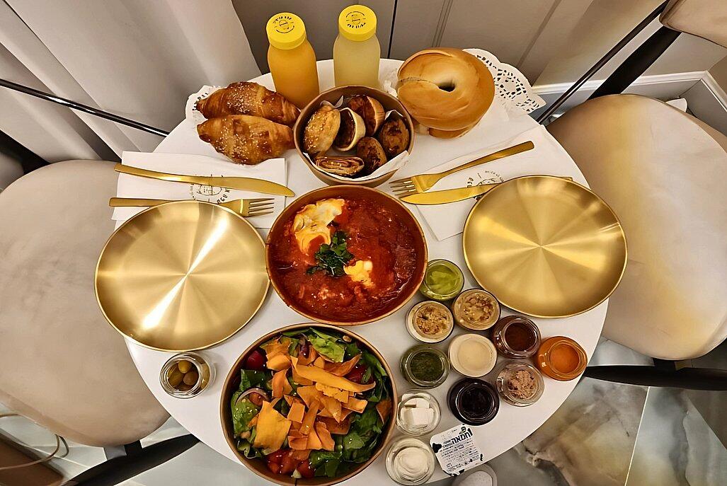 סוויטות תבל בוטיק מרכז  4  נופש - וי פור ויקיישן - V for Vacation