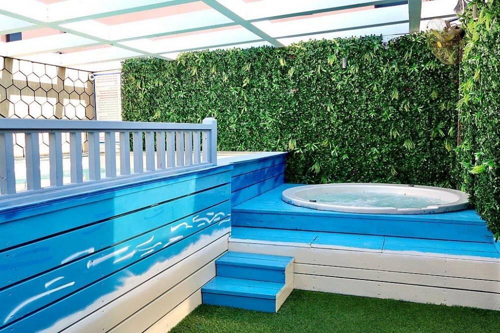 אבו דאבי בוטיק מרכז  24  לופט 4 יו