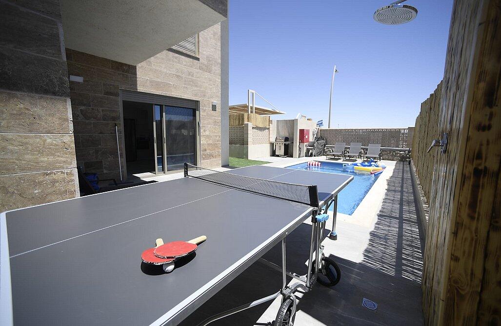 וילה שירת הים דרום  4  נופש - וי פור ויקיישן - V for Vacation