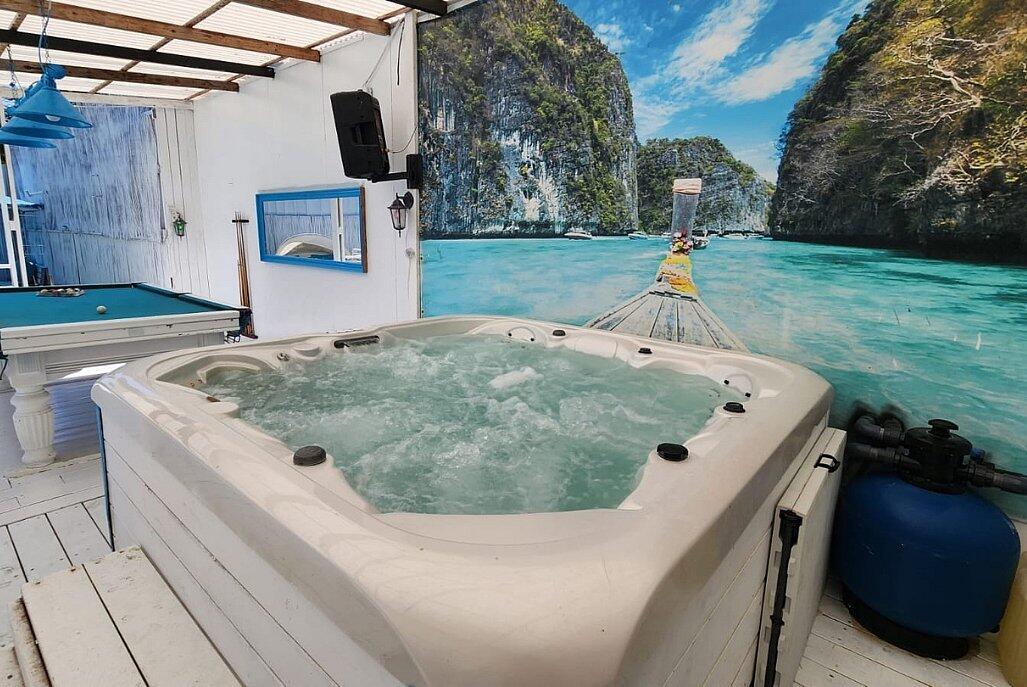 רויאל פנטהאוז מרכז  5  נופש - וי פור ויקיישן - V for Vacation