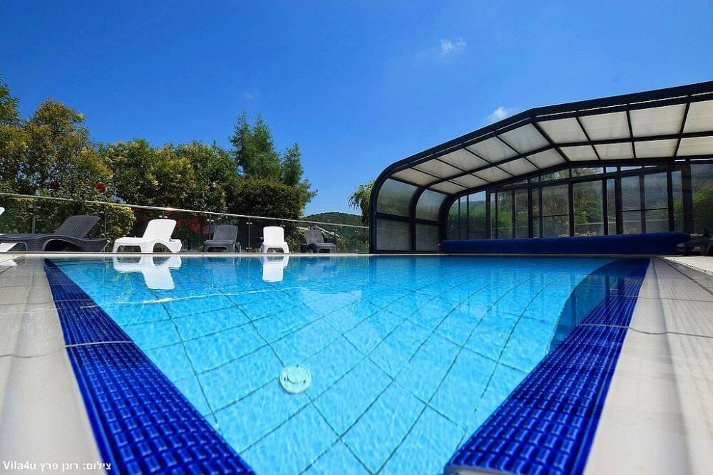 אחוזת דון רפאלו צפון  34  נופש - וי פור ויקיישן - V for Vacation