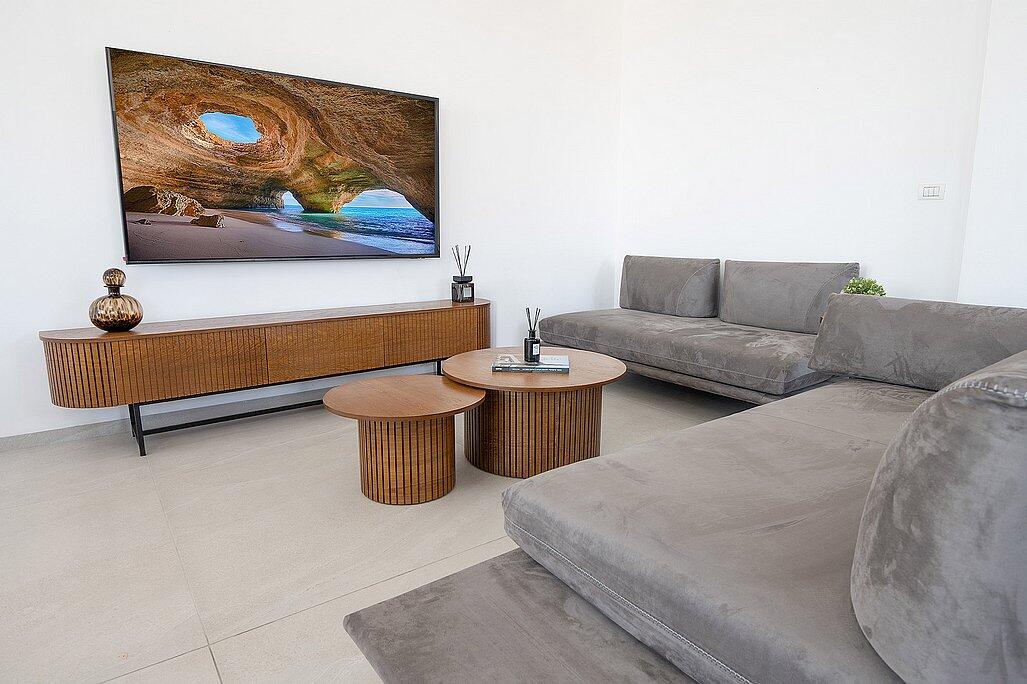 וילה טווינס בוטיק צפון  9  נופש - וי פור ויקיישן - V for Vacation