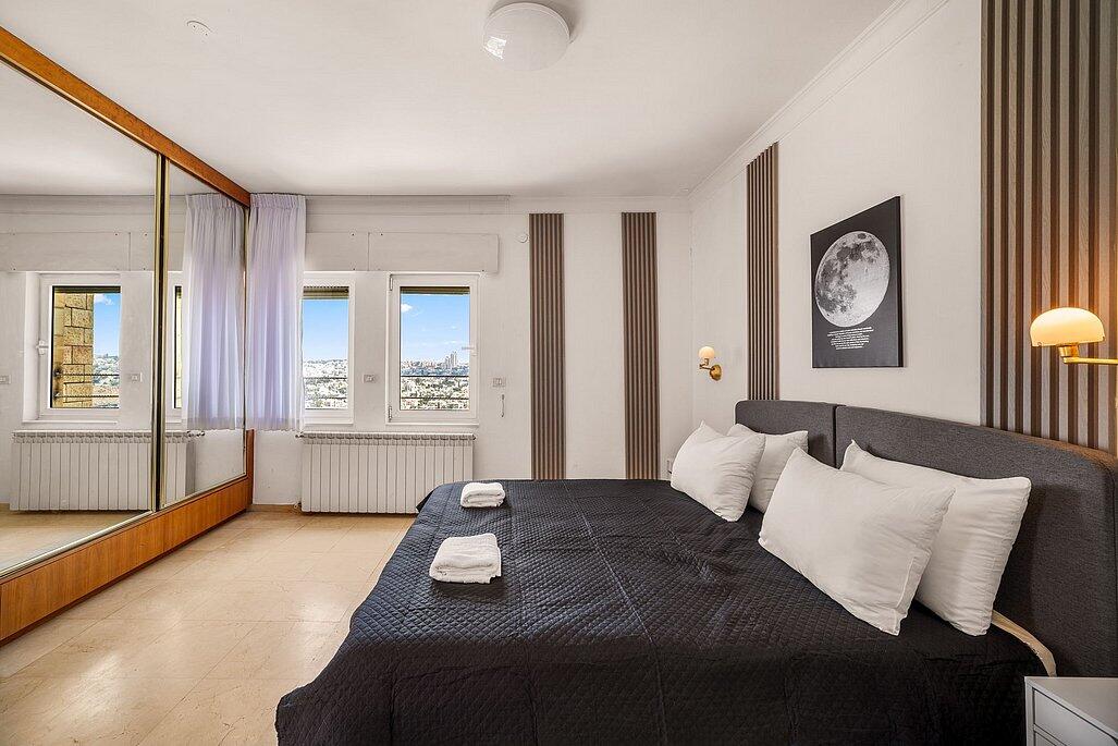 וילה ירושלים VIP מרכז  10  נופש - וי פור ויקיישן - V for Vacation