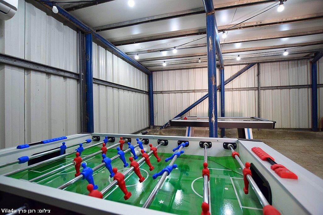 אחוזת טפרס מרכז  14  נופש - וי פור ויקיישן - V for Vacation