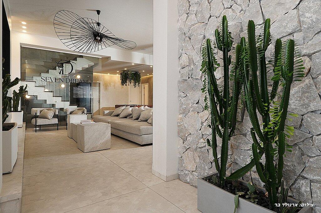 וילה סבן דרים צפון  26  נופש - וי פור ויקיישן - V for Vacation