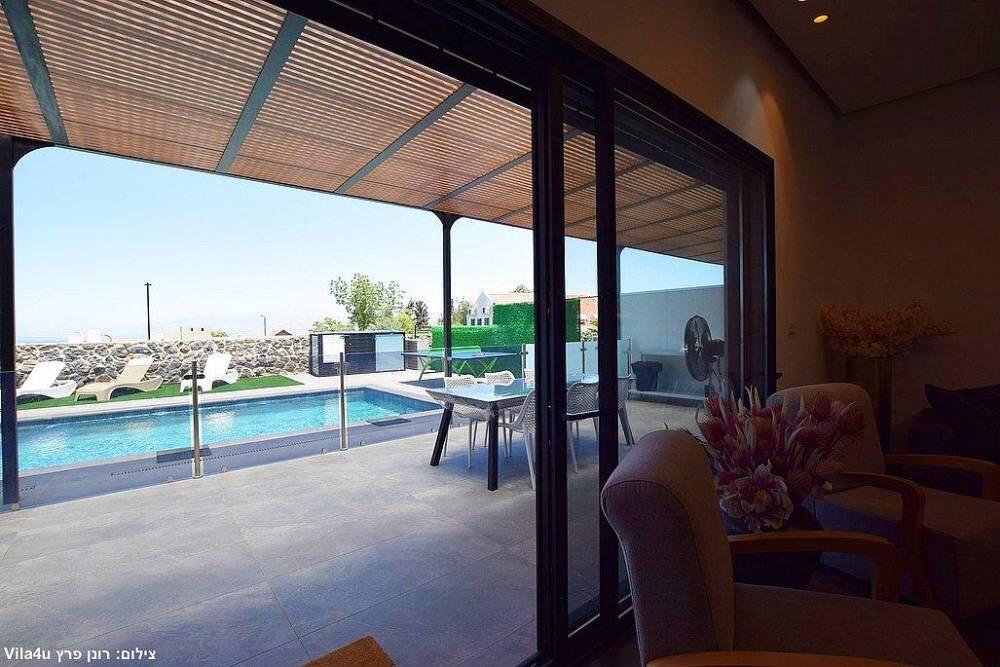 וילה מאיורי ריזורט צפון  5  נופש - וי פור ויקיישן - V for Vacation