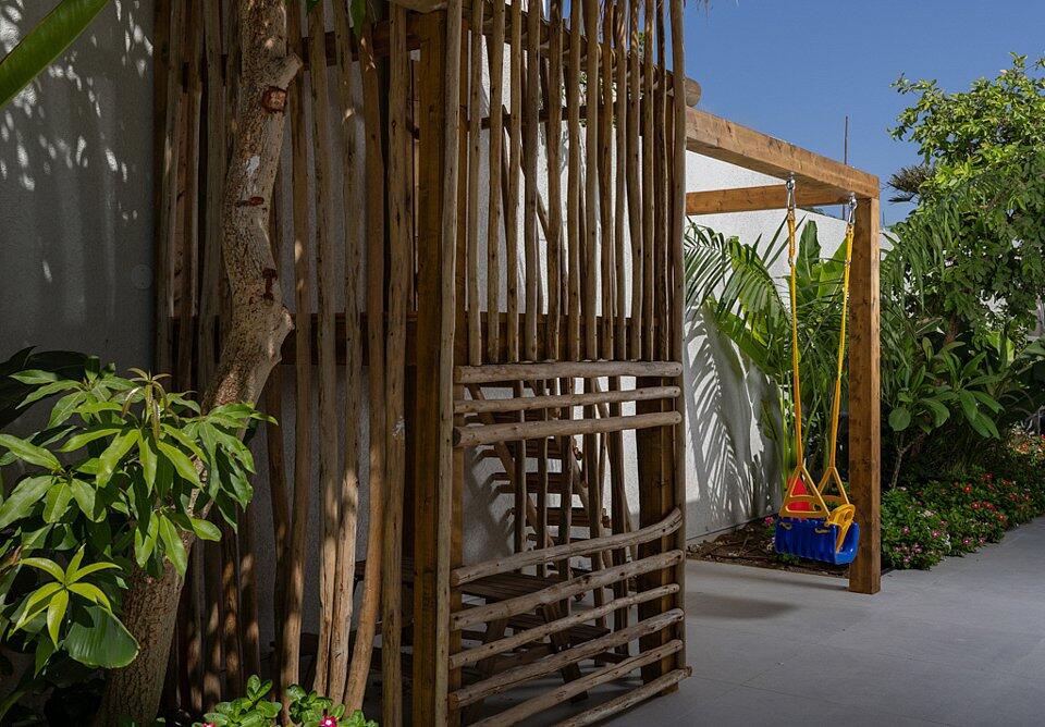 וילה קוקוס אילת דרום  8  נופש - וי פור ויקיישן - V for Vacation