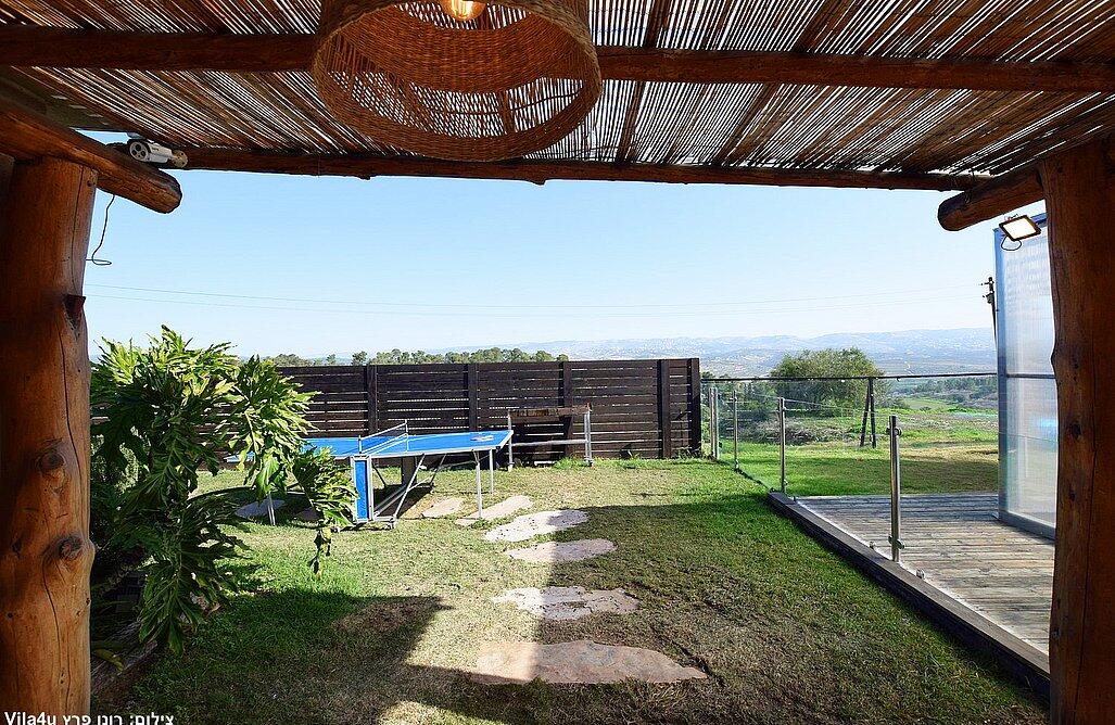 טוקה צימר מרכז  27  נופש - וי פור ויקיישן - V for Vacation