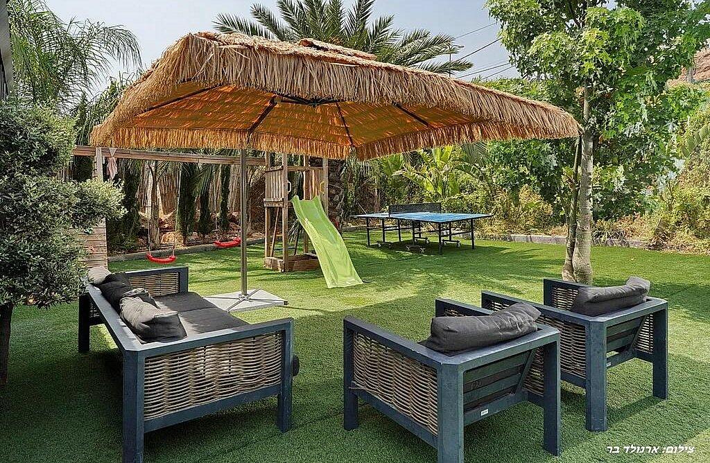 אחוזת קמפניה נירה - Campagna Nera צפון  11  נופש - וי פור ויקיישן - V for Vacation