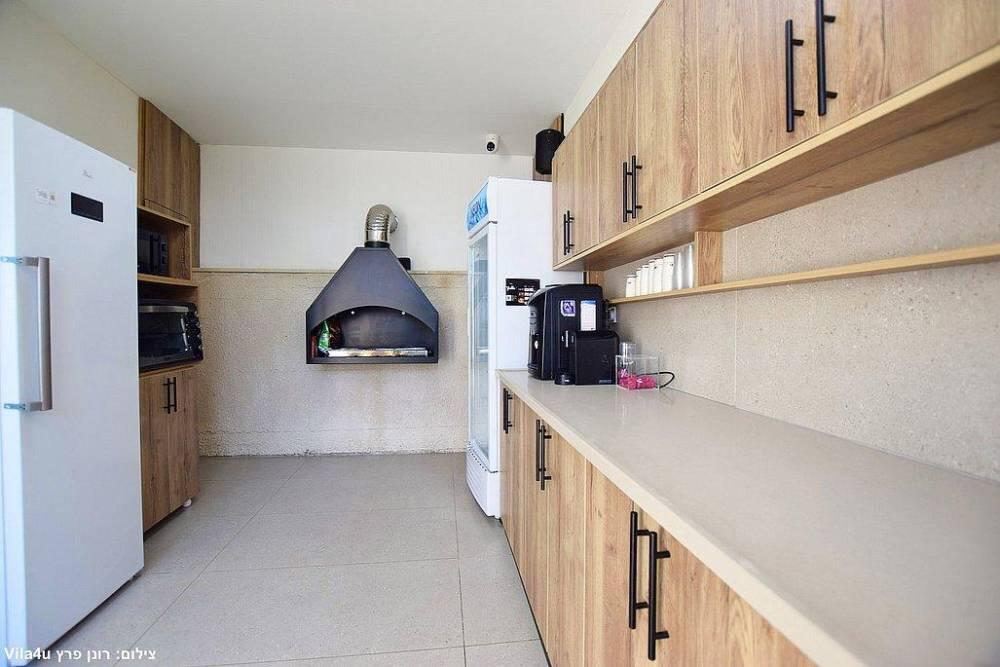 וילה טרה ורדה - Terra Verde צפון  8  נופש - וי פור ויקיישן - V for Vacation