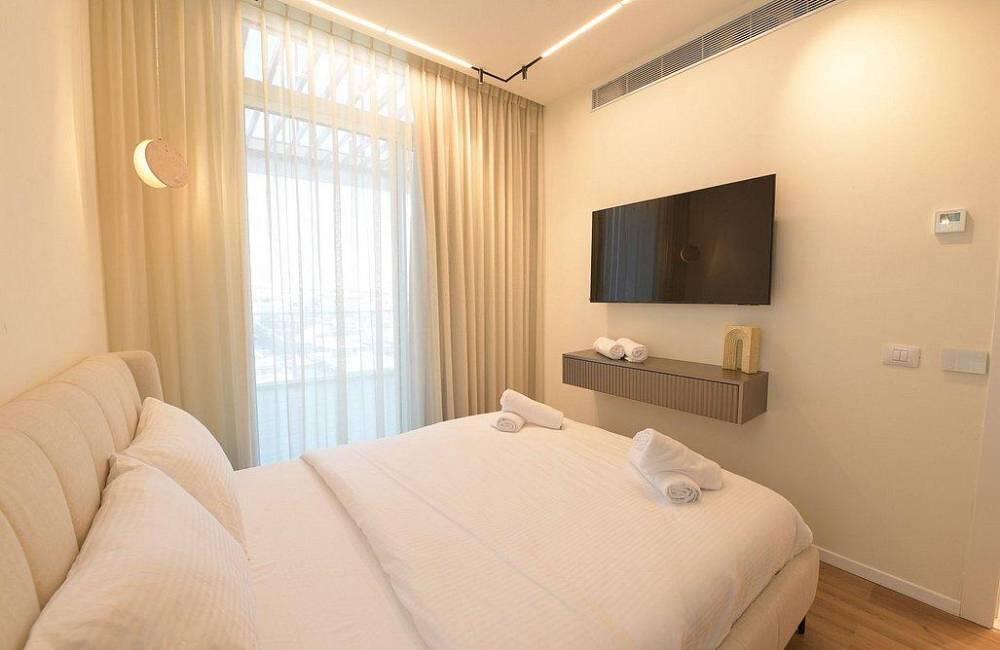 פנטהאוז AH דרום  14  נופש - וי פור ויקיישן - V for Vacation