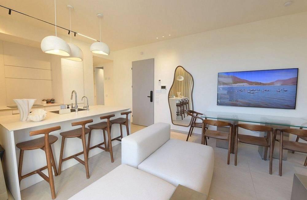 פנטהאוז AH דרום  23  נופש - וי פור ויקיישן - V for Vacation