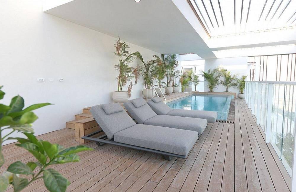 פנטהאוז AH דרום  2  נופש - וי פור ויקיישן - V for Vacation