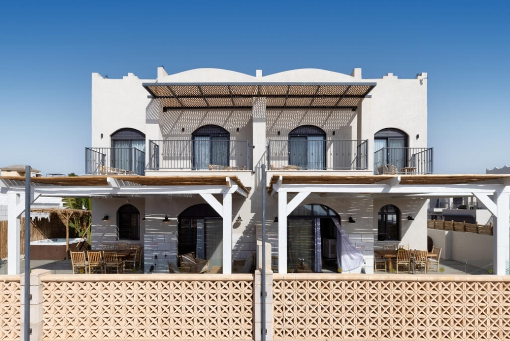 אלה סאן - וילה שיטה דרום  29  נופש - וי פור ויקיישן - V for Vacation