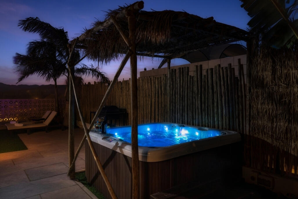 אלה סאן - וילה שיטה דרום  30  נופש - וי פור ויקיישן - V for Vacation