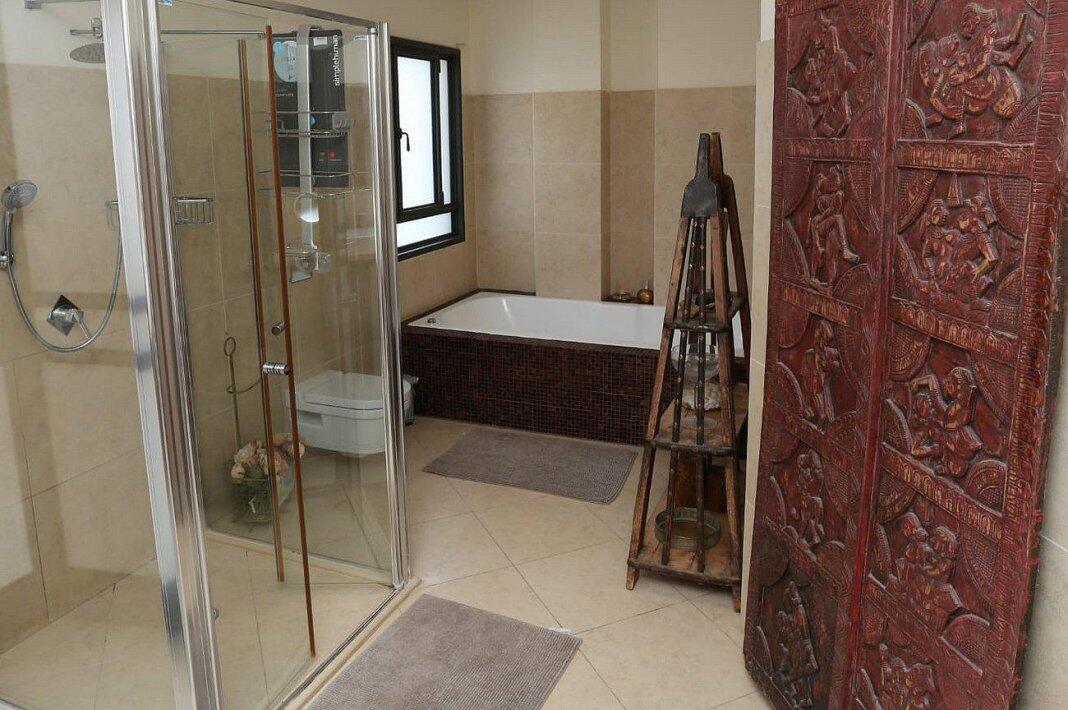 וילה -Kare קארה דרום  17  נופש - וי פור ויקיישן - V for Vacation