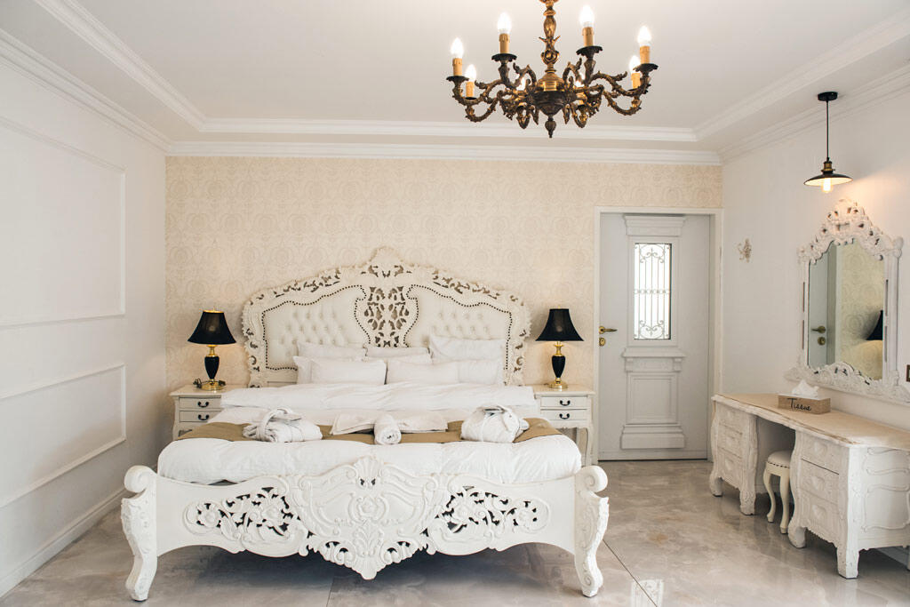 סוויטת נסיה בוטיק צפון  5  נופש - וי פור ויקיישן - V for Vacation