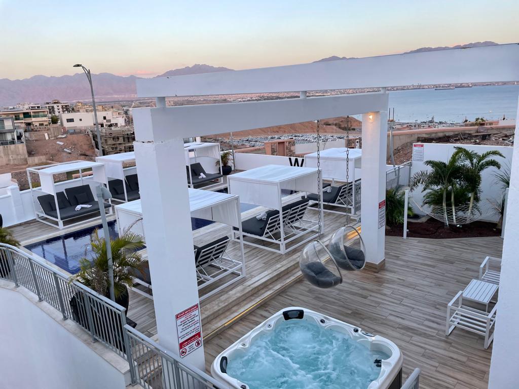 וילה 26 דרום  15  נופש - וי פור ויקיישן - V for Vacation